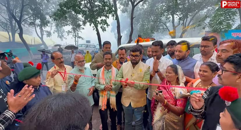 कश्मीर जैसी वादियां, शिमला जैसी ठंड... तामिया में शुरू हुआ सावन महोत्सव