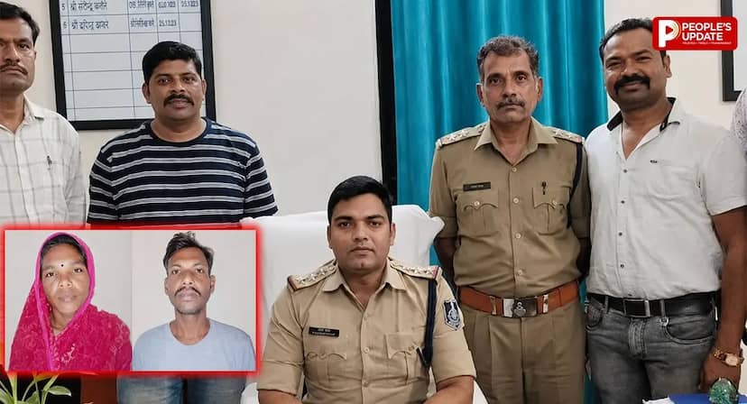 बेटे की हत्या के आरोप में मां और उसका प्रेमी गिरफ्तार, न्यायिक अभिरक्षा में भेजे गए