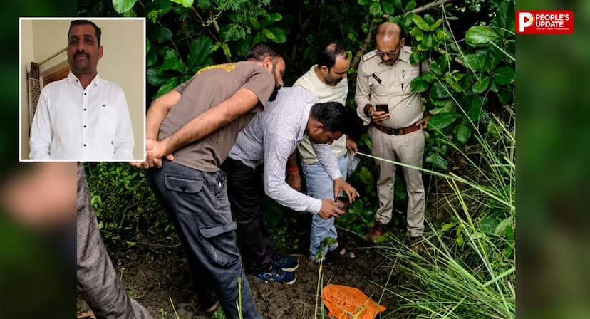 हरदा में लापता युवक का नाले में मिला शव, गले-पैर और पीठ पर धारदार हथियार के निशान; हत्या की आशंका!