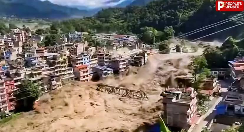 नेपाल की तबाही के पीछे चीन का हाथ? ‘समय पर चेतावनी नहीं दी’ वाले आरोप पर बीजिंग का पलटवार! 