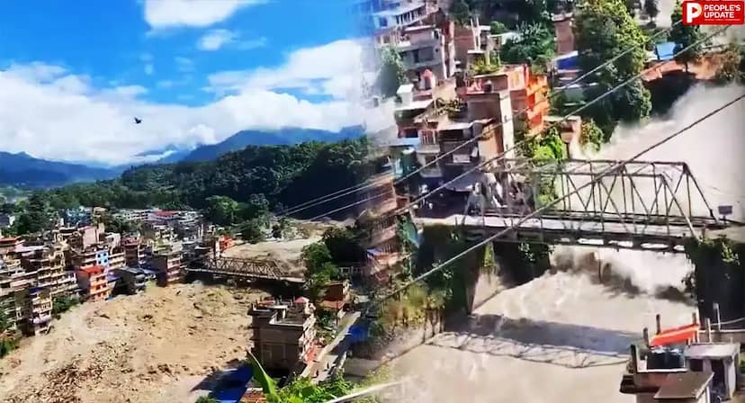 नेपाल में बार-बार क्यों आती है जल प्रलय? जानिए बाढ़ और भूस्खलन के पीछे की बड़ी वजहें