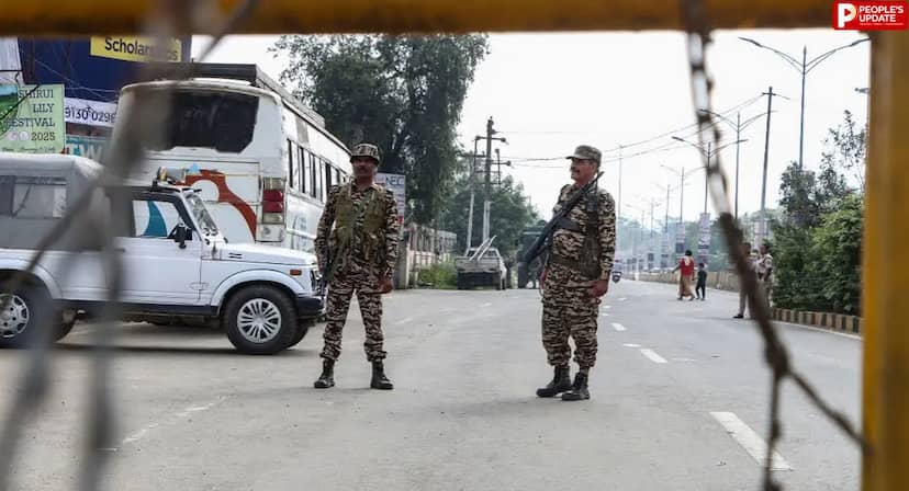 मणिपुर के कांगपोकपी में हथियारबंद उग्रवादियों का हमला, 4 लोगों की मौत; एक लापता, घात लगाकर वाहन को बनाया निशाना
