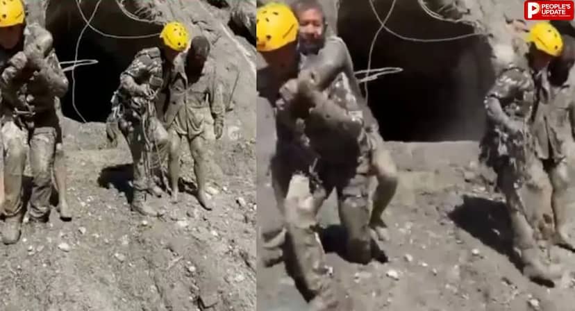 नेपाल में सेना का बड़ा रेस्क्यू ऑपरेशन, त्रिशूली हाइड्रोपावर की टनल में फंसे 350 लोग सुरक्षित बाहर निकाले