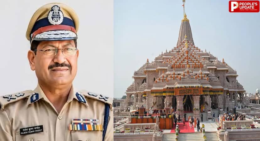 कौन होगा राम मंदिर का पहला CEO? इस पूर्व IPS के नाम पर लगभग बनी सहमति, आज फैसला संभव