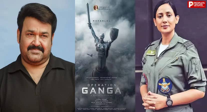 मोहनलाल की ‘ऑपरेशन गंगा’ तैयार, रियल मिलिट्री एक्सपर्ट की हुई एंट्री; रूस-यूक्रेन युद्ध के बीच भारत का बड़ा रेस्क्यू मिशन  
