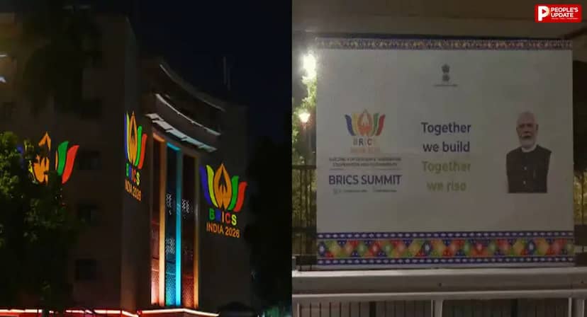 BRICS समिट के लिए तैयार दिल्ली, 35+ सड़कें प्रभावित; 100 NSG कमांडो ने किया ‘कवच’ ऑपरेशन