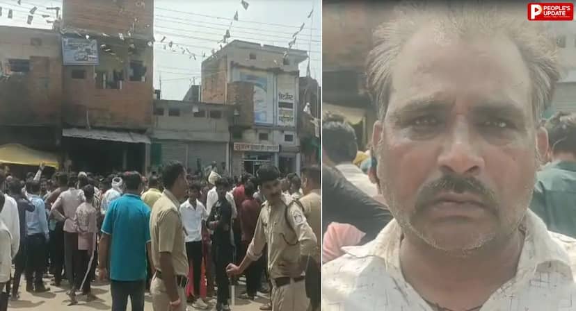 कटनी: चलती स्कूल वैन का दरवाजा खुला, सड़क पर गिरा 10 साल का मासूम; अस्पताल में मौत
