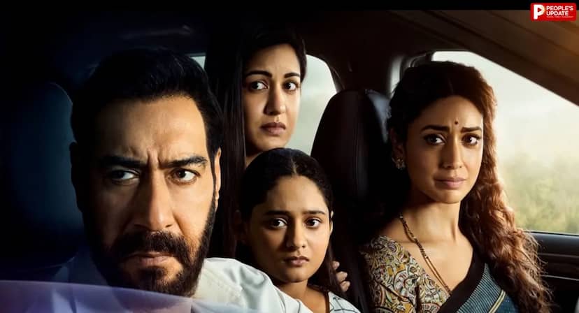 ‘दृश्यम 3’ का ट्रेलर रिलीज, फिर लौटे विजय सालगांवकर; इस बार दिमाग नहीं, किस्मत का खेल!