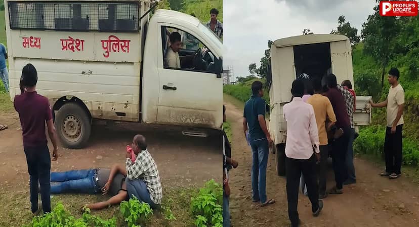 धार में व्यापारी की लाश मिलने से हड़कंप, लेनदेन के सिलसिले में आया था युवक