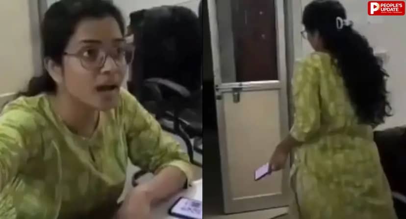 मुरैना में महिला डॉक्टर का वीडियो वायरल, मरीजों का इलाज नहीं करने का दावा; BMO ने बताई पूरी कहानी