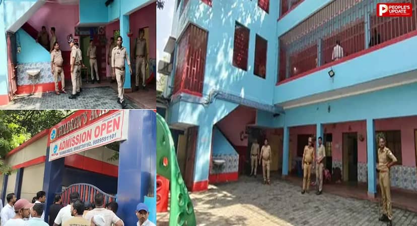 लखीमपुर खीरी: बच्चों के सामने शिक्षिका को मारी गोली, फिर युवक ने खुद को भी किया शूट