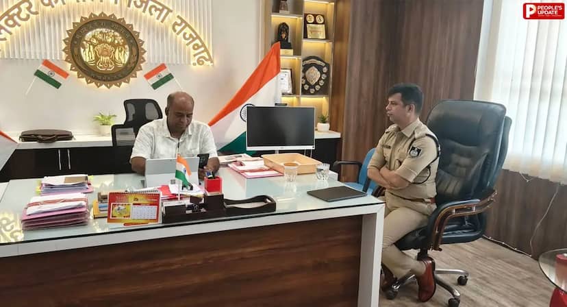 24 सितंबर को पचोर आएंगे CM मोहन यादव, कलेक्टर ने तैयारियों की समीक्षा की