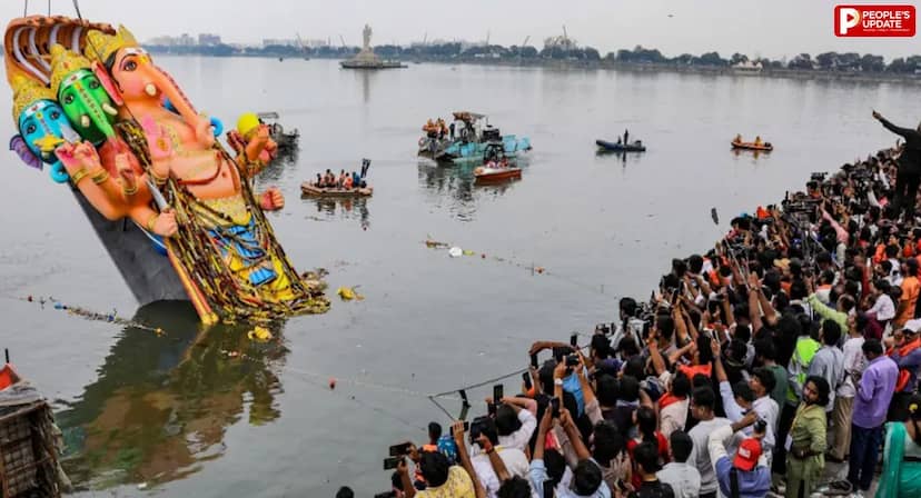 तेलंगाना: गणेश विसर्जन के दौरान 13 लोगों की मौत, मृतकों में पुलिस सब-इंस्पेक्टर भी शामिल