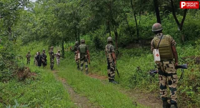 भारत-म्यांमार बॉर्डर पर अचानक फायरिंग, एक जवान शहीद; 4 घायल