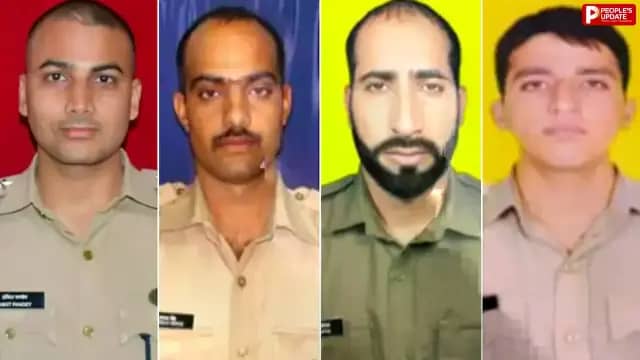 कठुआ में CISF कैंप में फायरिंग, 4 जवानों की मौत; असिस्टेंट कमांडेंट और इंस्पेक्टर भी शामिल