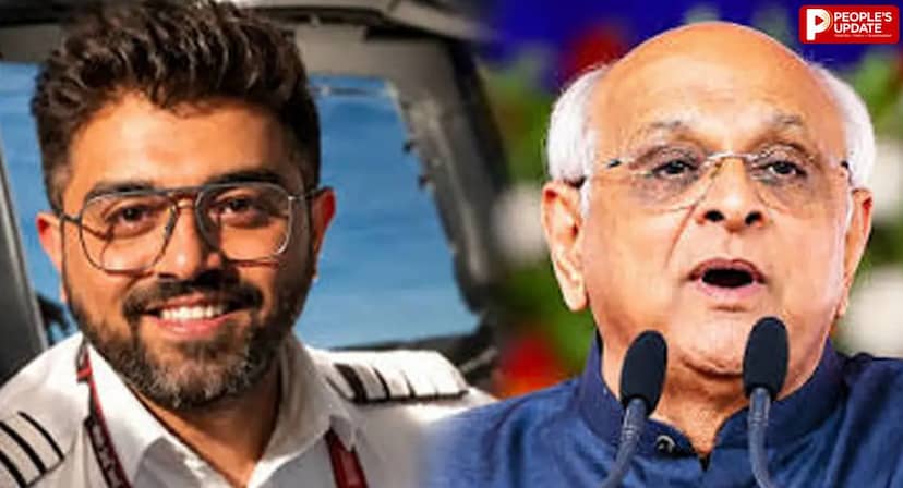 फ्लाइट में दिखाई बहादुरी, अब गुजरात सरकार देगी कैप्टन स्मित को ‘गरिमा पुरस्कार’
