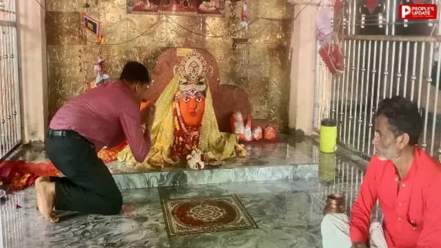 700 साल से जल रही आस्था की ज्योति, MP-Rajasthan के श्रद्धालुओं का साझा धाम है होड़ा माता मंदिर