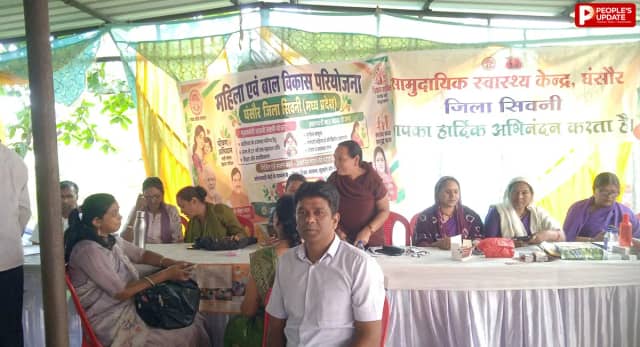 घंसौर में ‘सेवा सेतु अभियान’, गांव-गांव पहुंच रहा प्रशासन; घर बैठे मिल रही सरकारी योजनाओं की जानकारी