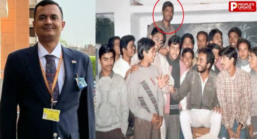 कभी फीस भरने के पैसे नहीं थे, आज मंत्रालय में डायरेक्टर… छात्र की कामयाबी पर भावुक हुए आनंद सर