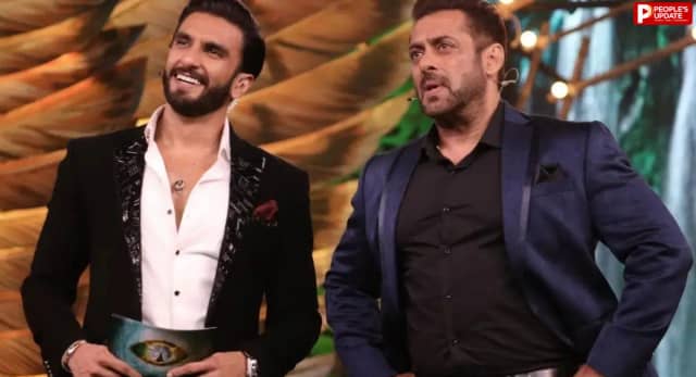 ‘धुरंधर’ में रणवीर की अदाकारी के कायल हुए सलमान, बोले- वह बेहद सिक्योर एक्टर हैं