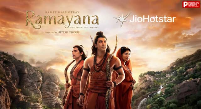 थिएटर के बाद घर-घर पहुंचेगी ‘रामायण’, जियोहॉटस्टार पर खरीदकर देख सकेंगे फिल्म