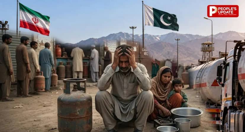 ईरान से गैस सप्लाई रुकी तो पाकिस्तान में LPG संकट, 12 किलो का सिलेंडर 8,200 रुपये तक पहुंचा