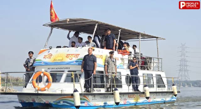 दिल्ली में यमुना के बीच होगी क्रूज सफारी, 500 रुपए में 40 मिनट का सफर; जानिए आम लोगों के लिए कब खुलेगी सेवा