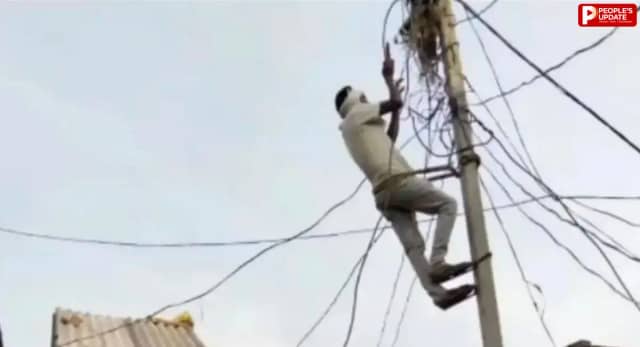 सतना में बिजली विभाग की बड़ी कार्रवाई, 260 कनेक्शन जांचे तो 43 जगह पकड़ी गई चोरी