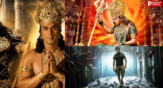 दिवाली पर बॉक्स ऑफिस में महाटक्कर! 'रामायण' को मिली प्रीमियम स्क्रीन, क्या सूर्या और नयनतारा की फिल्मों पर पड़ेगा असर?