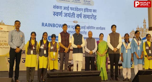 80% मरीजों का मुफ्त इलाज, 50 साल की सेवा का जश्न; इंदौर पहुंचे कई दिग्गज, CM मोहन यादव वर्चुअली जुड़े