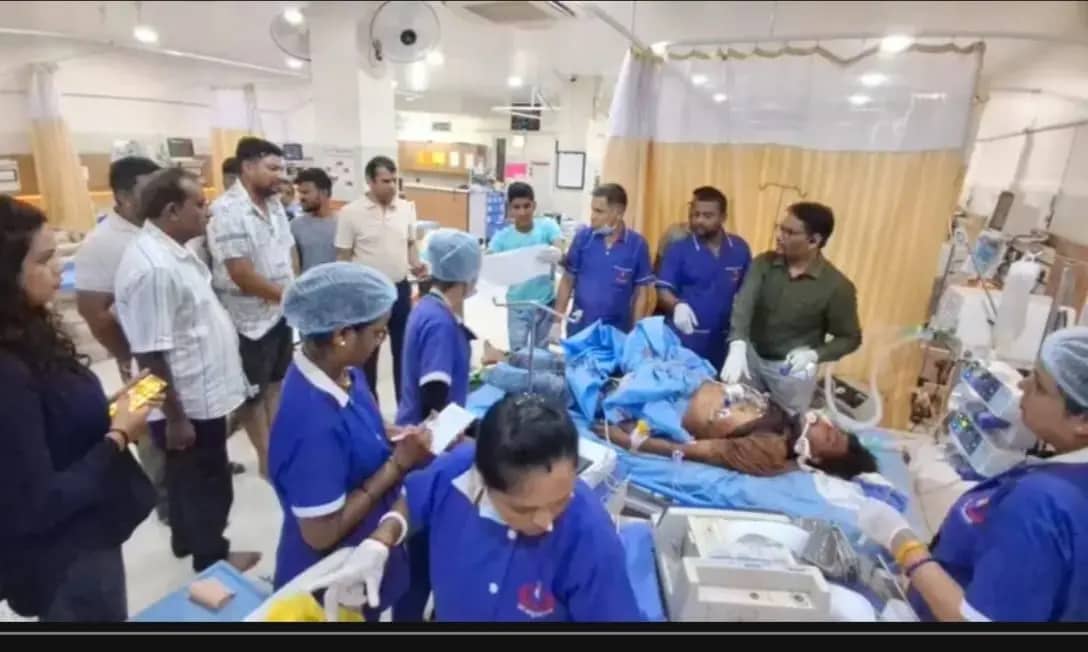 विश्वनाथ टॉकीज चौराहे पर 5 बदमाशों ने युवक को उतारा मौत के घाट