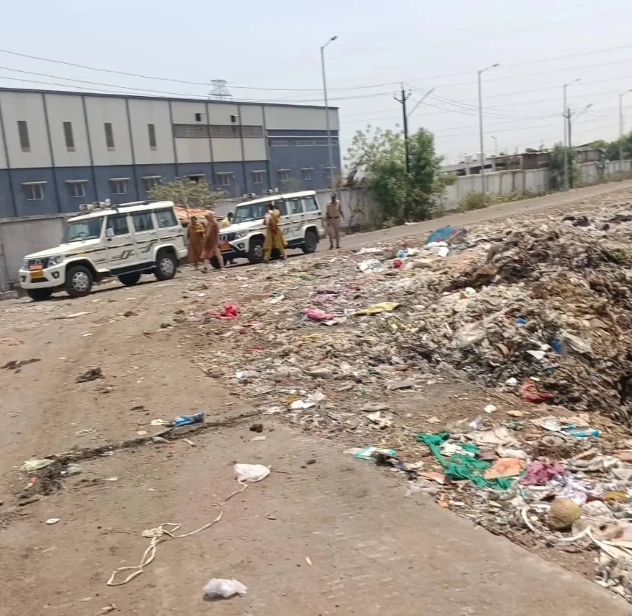 इटारसी के जिलवानी डंपिंग यार्ड में 1.72 करोड़ के 'कचरा घोटाले' पर NGT का हंटर, कलेक्टर और नपा परिषद को नोटिस