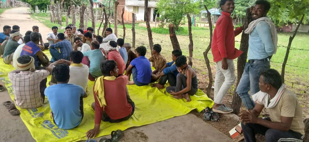 सतपुड़ा टाइगर रिजर्व में शुरू हुआ पखवाड़ा, गांव-गांव और स्कूलों में संरक्षण का संदेश