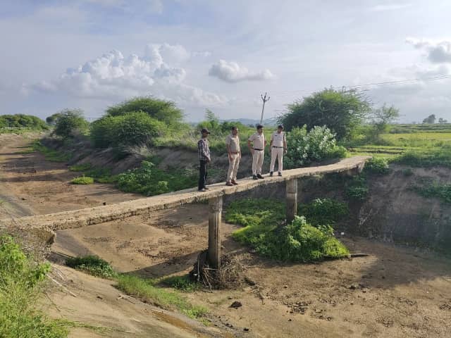 पुलिस ने चार माह पुराने कत्ल का किया खुलासा, आरोपी गिरफ्तार