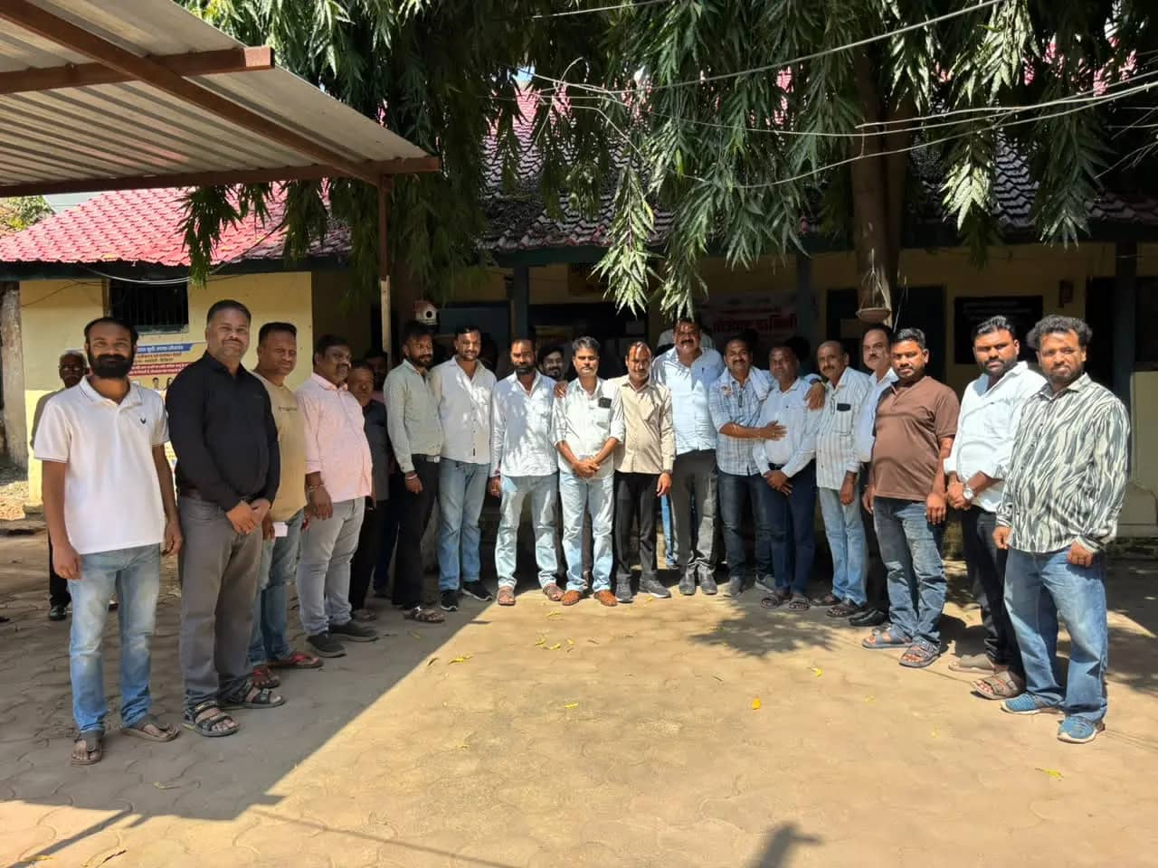 सोहागपुर में कांग्रेस का प्रदर्शन, राष्ट्रपति के नाम एसडीएम को सौंपा ज्ञापन