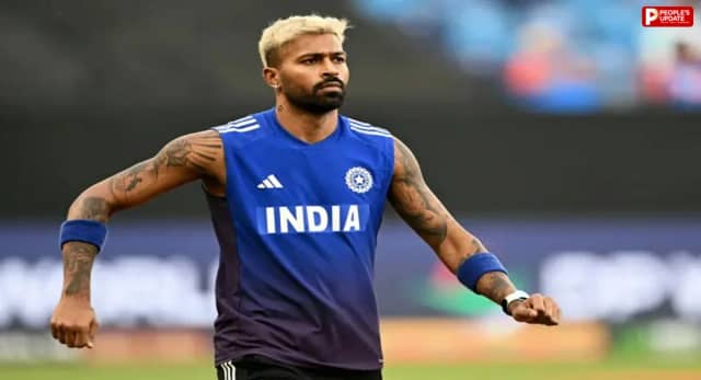 हार्दिक पांड्या की फिटनेस से टीम इंडिया को मिली बड़ी राहत, इस सीरीज से जल्द कर सकते हैं वापसी