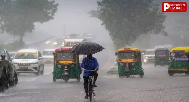 मध्य प्रदेश में फिर एक्टिव हुआ मानसून, 19 जिलों में भारी बारिश का अलर्ट, 35 जिलों में बरसेंगे बादल