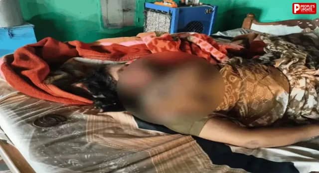 हरदा में 57 वर्षीय महिला की गला घोंटकर की हत्या, लूट की आशंका, हिरासत में तीन संदेही