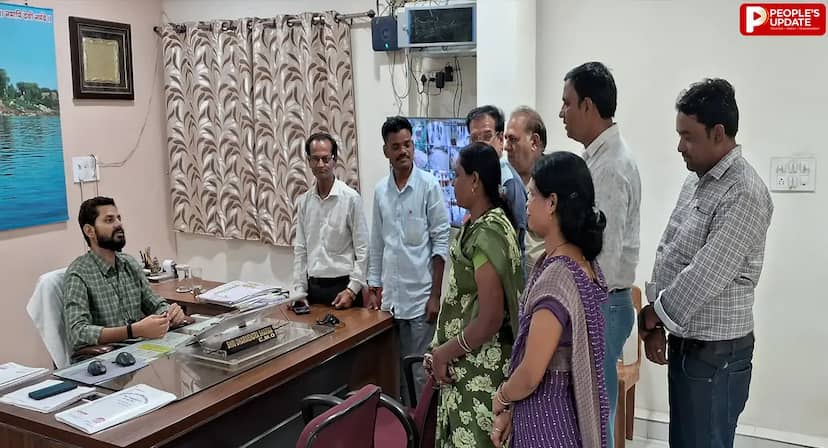 रक्षाबंधन से पहले एरियर की राशि मिलने पर कर्मचारियों में खुशी, CMO को कहा धन्यवाद