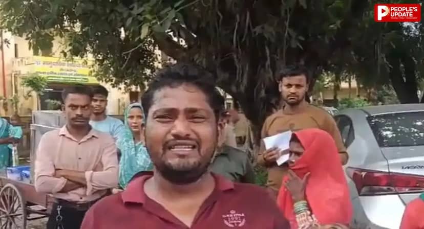 जाम ने रोक दी मासूम की सांसें, अलीगढ़ में अस्पताल ले जाते समय 6 साल की बच्ची ने तोड़ा दम, मदद को तरसता रहा परिवार 