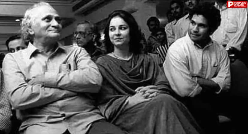 जब मुझे कोई नहीं जानता... Teachers Day पर सचिन तेंदुलकर हुए भावुक, पिता को याद कर शुरू की खास फेलोशिप