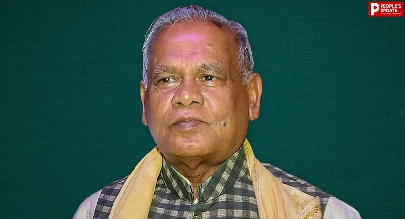 केंद्रीय मंत्री जीतन राम मांझी दिल्ली AIIMS के ICU में भर्ती, तेज बुखार और सांस लेने में तकलीफ