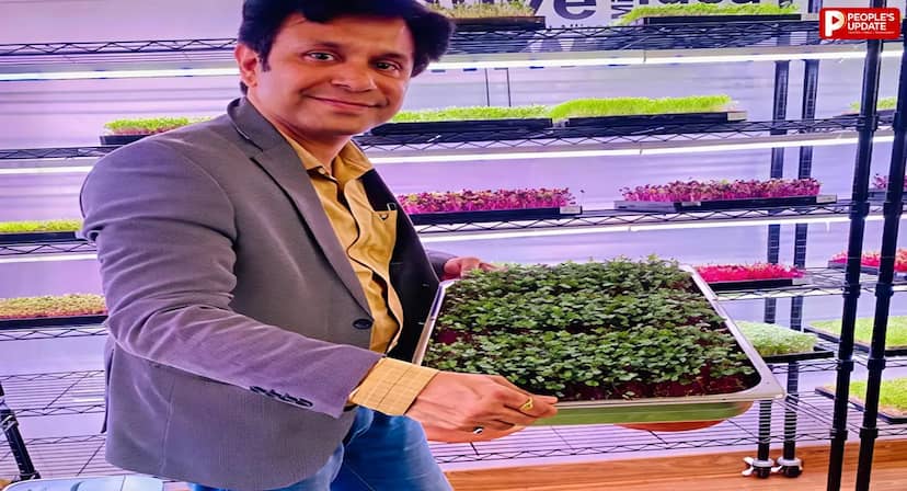 ₹90 लाख की नौकरी छोड़ जुनून के पीछे चला युवक, अब ₹1.44 करोड़ का दावा, जानें कैसे शुरू किया बिजनेस 