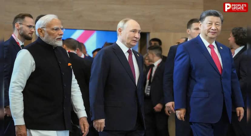 BRICS Summit: एक मंच पर मोदी, पुतिन और जिनपिंग... दिल्ली पर दुनिया की नजर