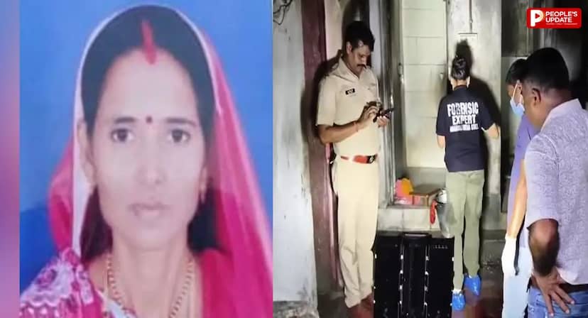 जादू-टोने का शक...कुल्हाड़ी और कुआं, कपड़े धो रही थी महिला पीछे से किया वार, नागपुर की सनसनीखेज वारदात 