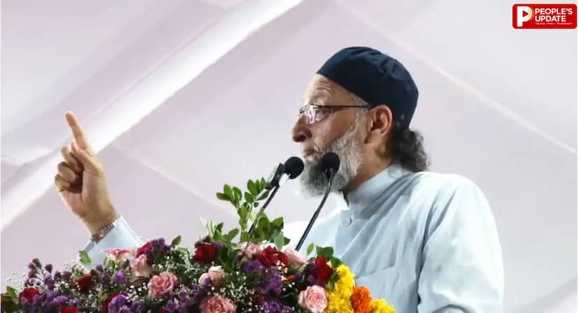 UCC के खिलाफ भोपाल में ओवैसी का हमला, निकाह और आदिवासी छूट पर उठाए सवाल