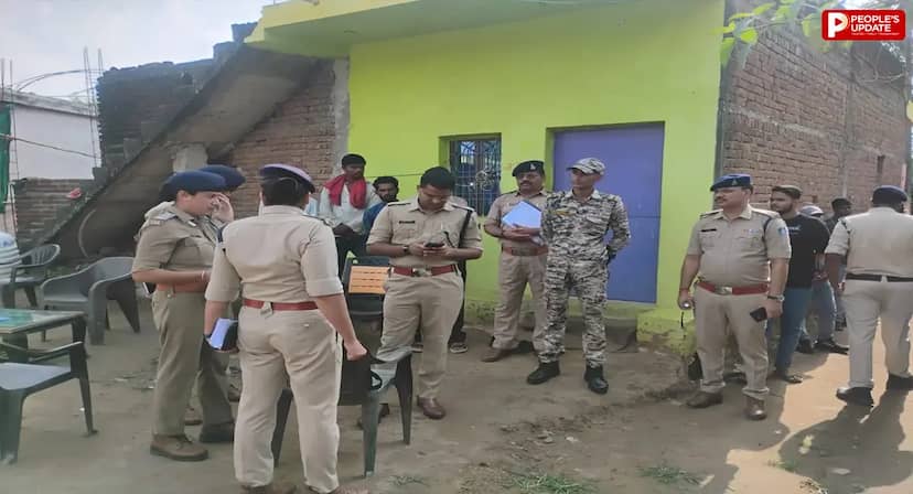 दमोह में एक ही परिवार के 4 सदस्यों की हत्या, मां और 3 मासूम बच्चों की मौत, गांव में मचा हड़कंप