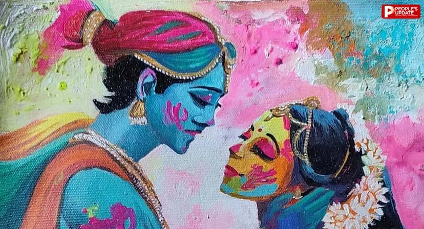 राधा रानी के जन्मोत्सव पर भेजें ये खास मैसेज, अपनों का दिन बन जाएगा यादगार