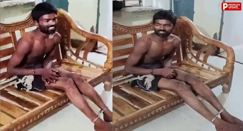 पटना में बेटे ने मां को जिंदा जलाया, पुलिस से भी भिड़ा बोला- मैं भगवान हूं, फिर किया चौंकाने वाला काम