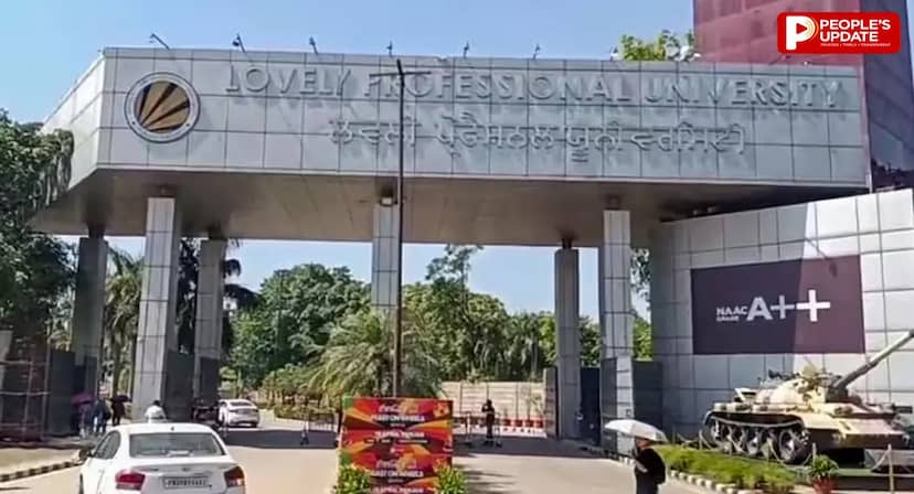 LPU रेप मामले में देर रात प्रदर्शन और तोड़फोड़, अब FIR दर्ज, वायरल वीडियो पर भी पुलिस की सफाई